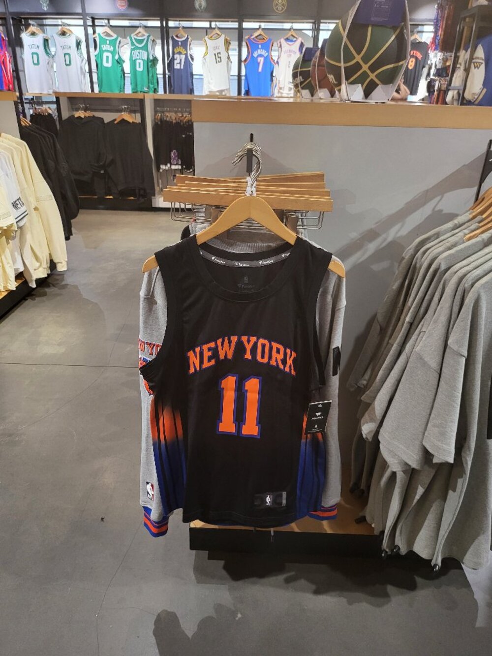Brunson Jersey